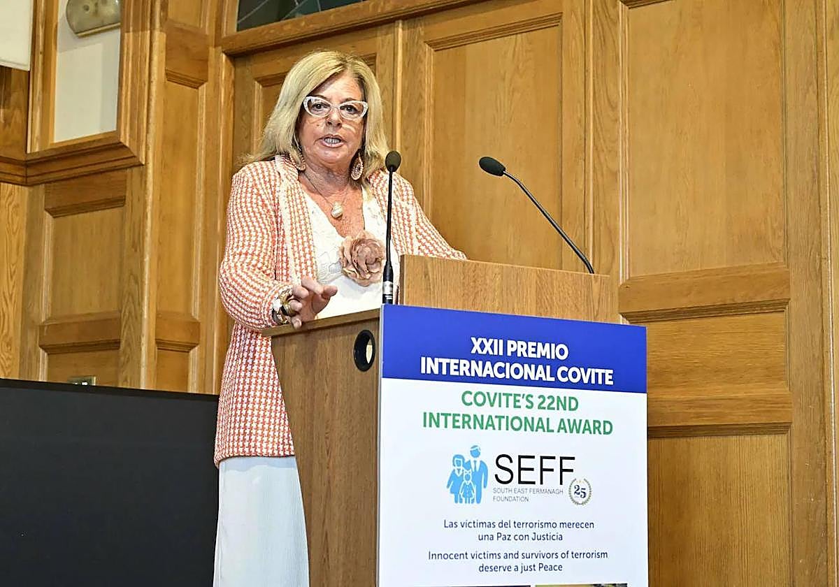 Covite denuncia el «atropello» a las víctimas tras la reforma que acelera la excarcelación de 44 etarra