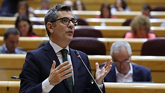 El Gobierno dará «transparencia» al 'caso Zabalza' «si no afecta a la seguridad nacional»