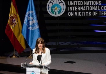 El congreso de la ONU sobre víctimas del terrorismo: «Los jóvenes deben saber lo que causa el fanatismo»