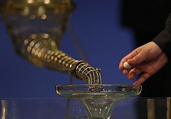 Las terminaciones más premiadas con el Gordo de la Lotería de Navidad