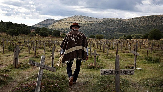 El oeste burgalés de Clint Eastwood