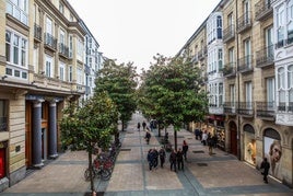 La calle Dato sera mucho más luminosa