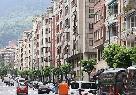 Un informe del Gobierno vasco cifra en 16.000 el número de pisos que están deshabitados en Bizkaia.