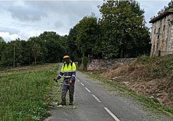 En septiembre acabó un porgrama de empleo similar a que se implantará en 2025.
