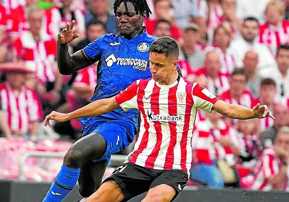 Ander Herrera desvela lo que le llevó a renovar con el Athletic: «En la boda de Iñaki...»