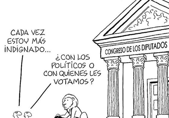 La viñeta de Antón