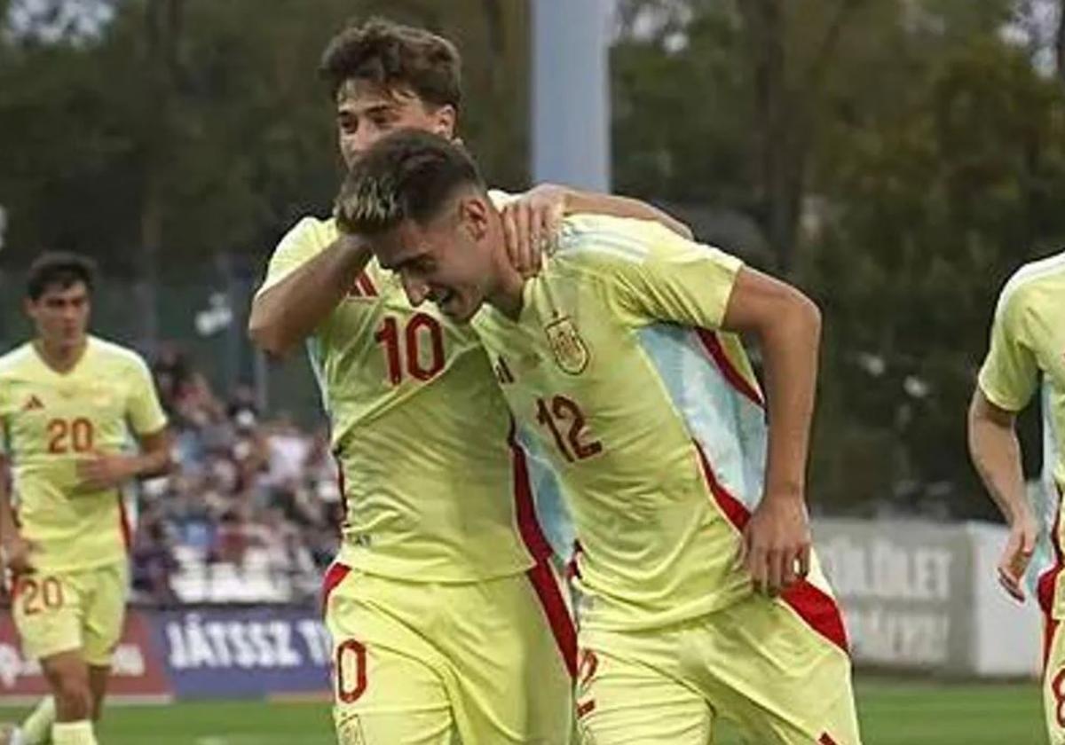 La reacción de Robert Navarro cuando le preguntan por el Athletic