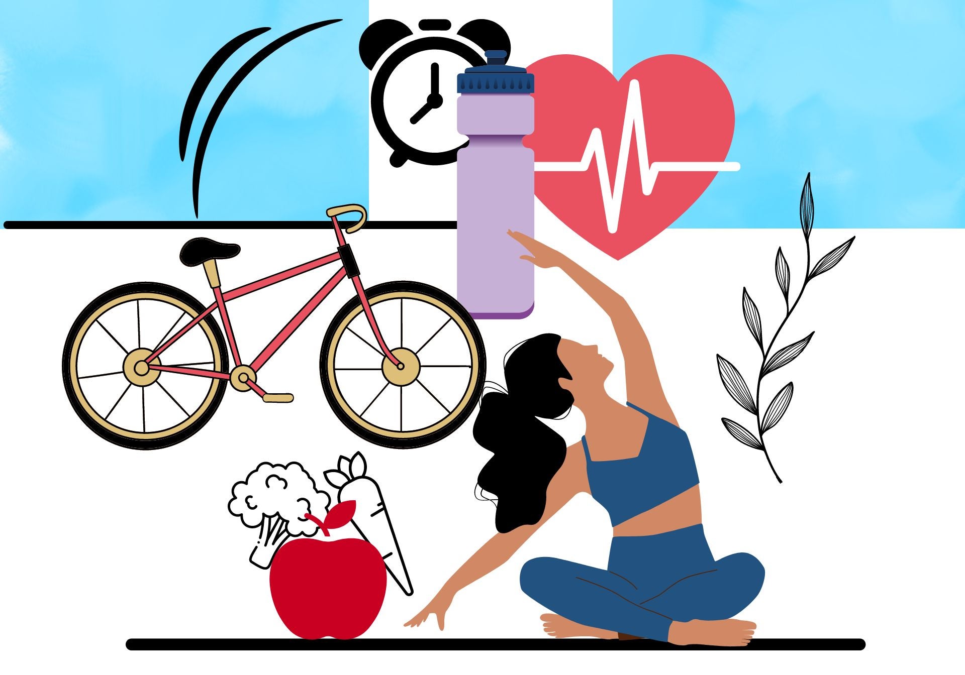 Un centro vasco pone marcha el primer programa en España de 'dieta total'