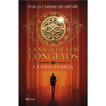 Imagen - 'La saga de los longevos'.