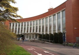 La Escuela de Ingeniería de la UPV en Vitoria se modificará para acoger un laboratorio de movilidad