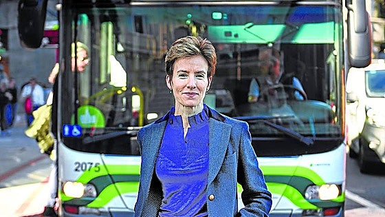 «El descuento justo en el transporte es el que valora la edad y la renta»