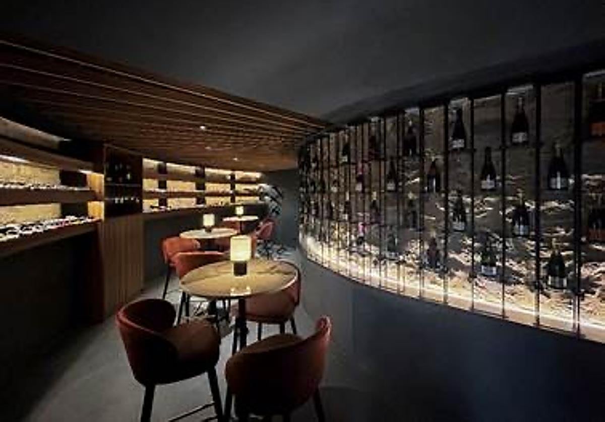 El Palacio Arriluce de Getxo, mejor hotel vasco en enoturismo