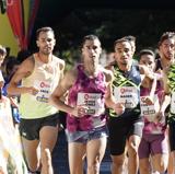 La milla de Bilbao es una fiesta