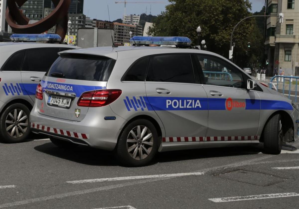 Detenido en Bilbao por herir a un hombre al que golpeó en la cara con una botella rota