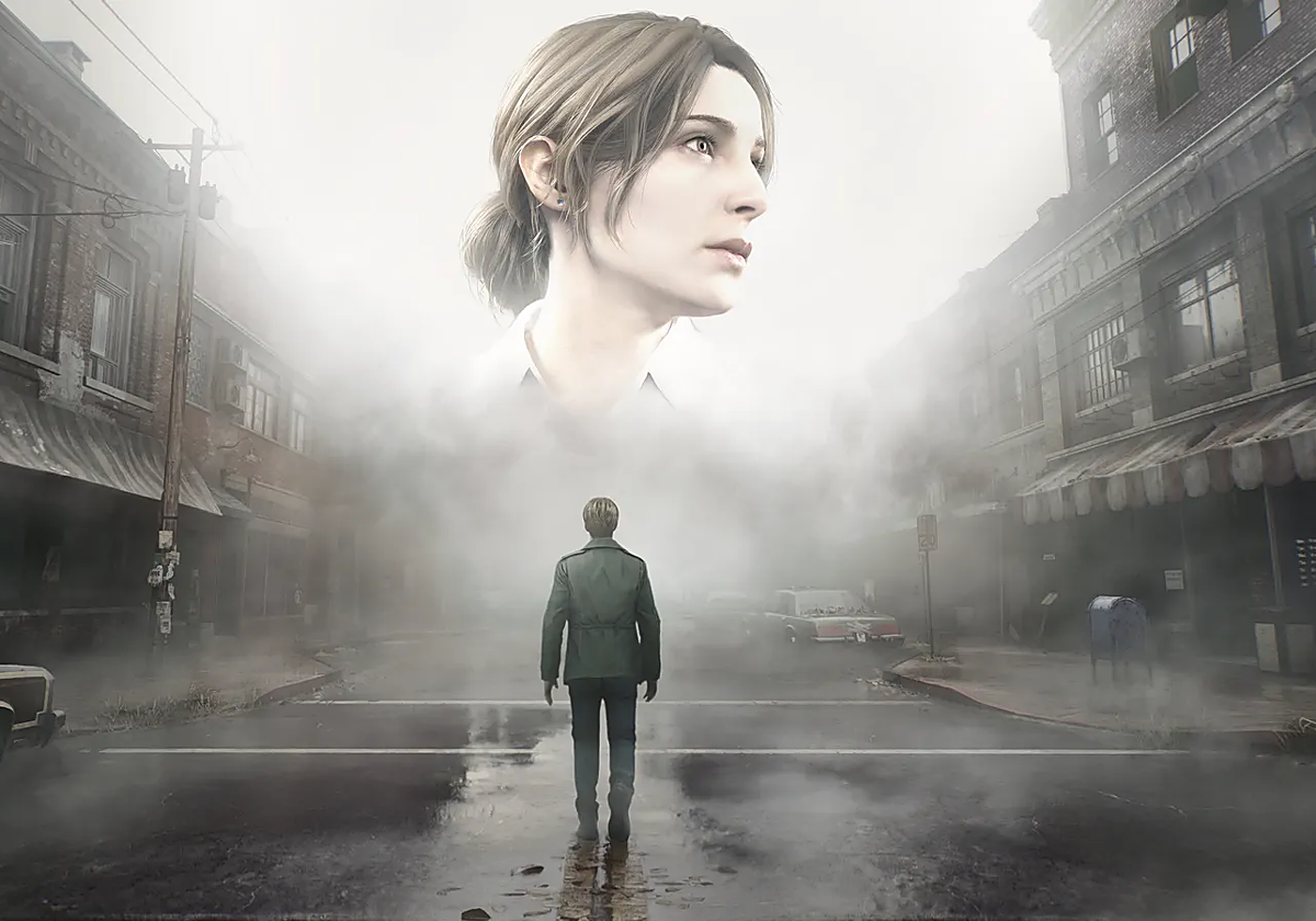 'Silent Hill 2': Un remake en mayúsculas
