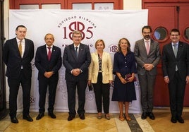 Aniversario de la Sociedad Bilbaína