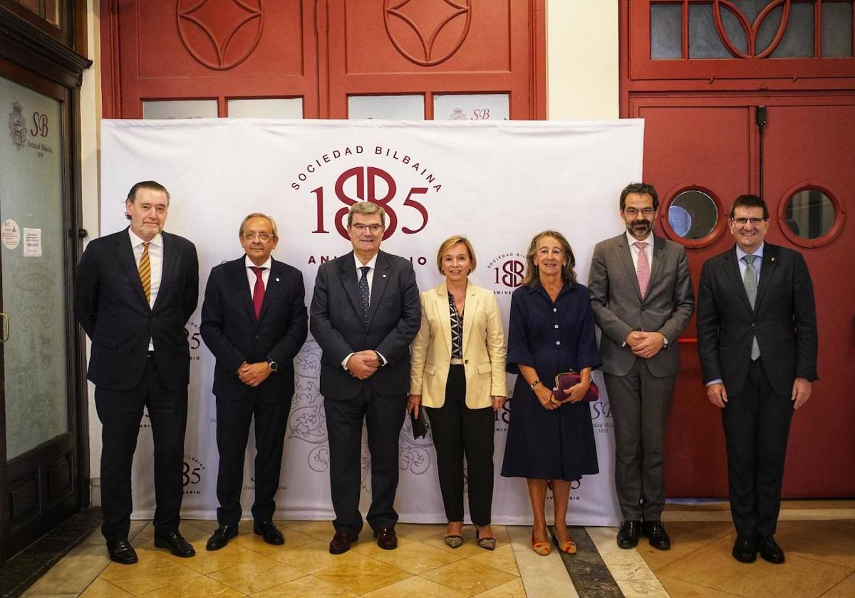 Aniversario de la Sociedad Bilbaína