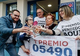 ¿Cuánto tiempo se tarda en cobrar un premio de la Lotería de Navidad?