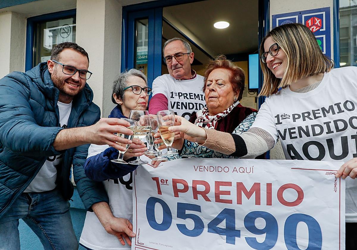 ¿Cuánto tiempo se tarda en cobrar un premio de la Lotería de Navidad?
