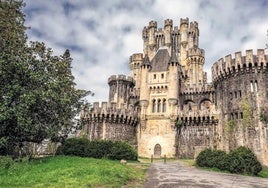 El secreto del castillo de Butrón