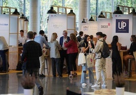 «Quien compra una 'startup' quiere la tecnología, pero también su equipo»