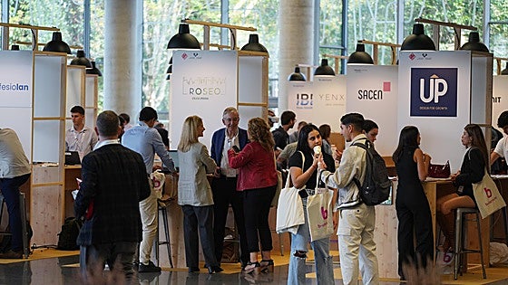 «Quien compra una 'startup' quiere la tecnología, pero también su equipo»