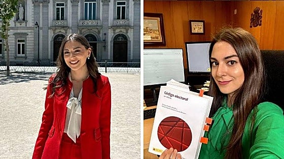 Los cinco consejos de la jueza más joven de España para aprobar las oposiciones: «A mí me funcionaron»