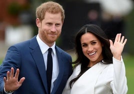 El príncipe Harry y Meghan, al borde de la separación