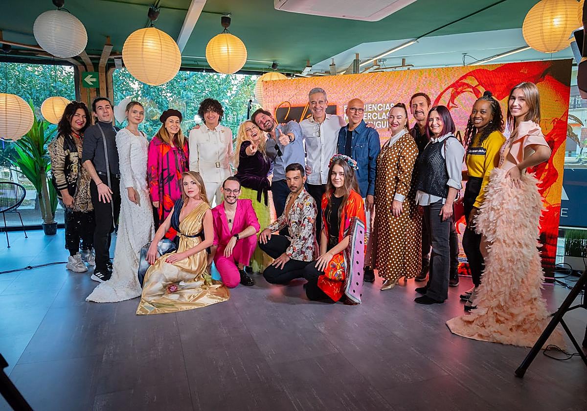 Llega el Salón de la Moda a Bilbao con desfile, charlas y muchas tendencias.