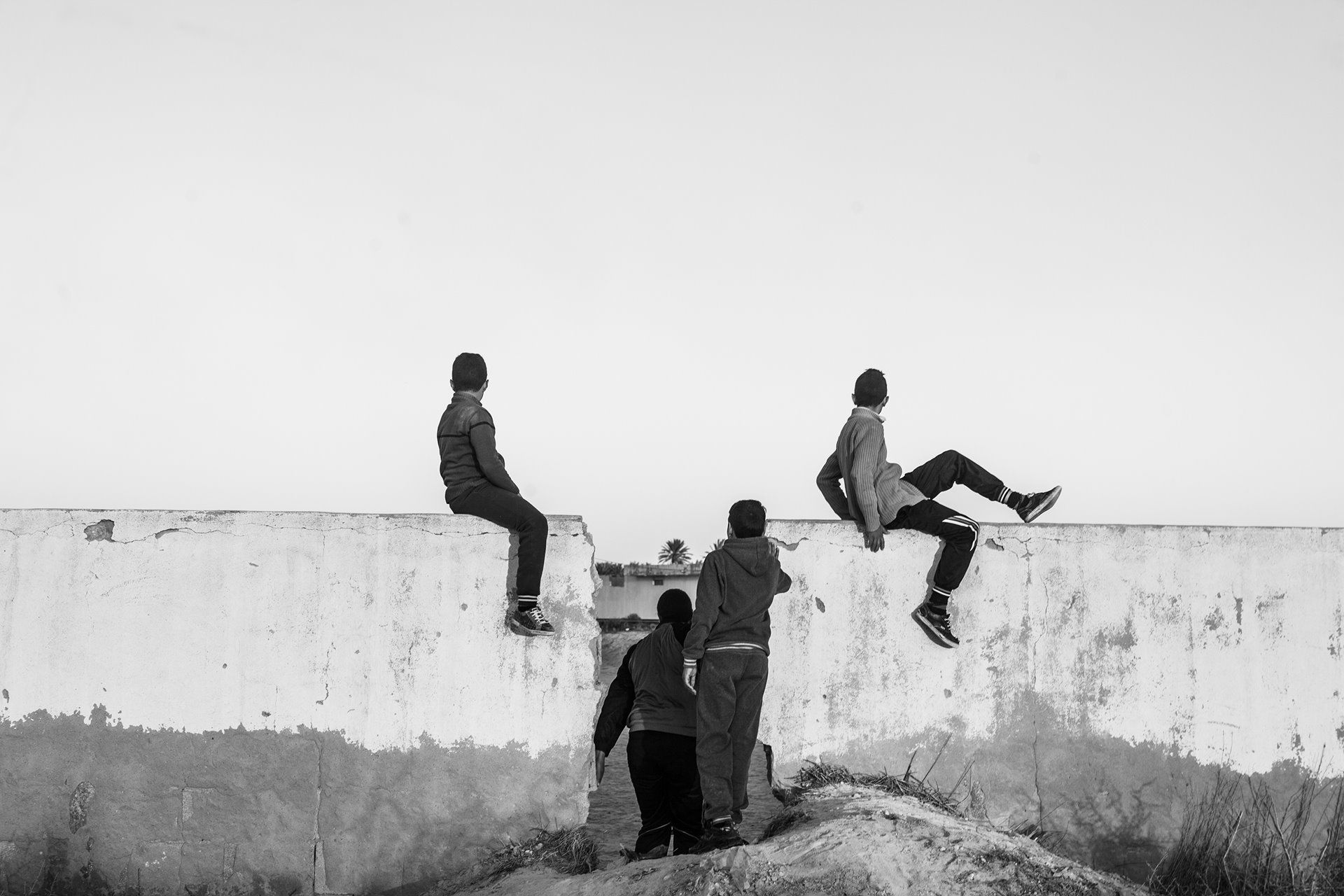 Los sobrecogedores retratos del mundo del World Press Photo en Vitoria