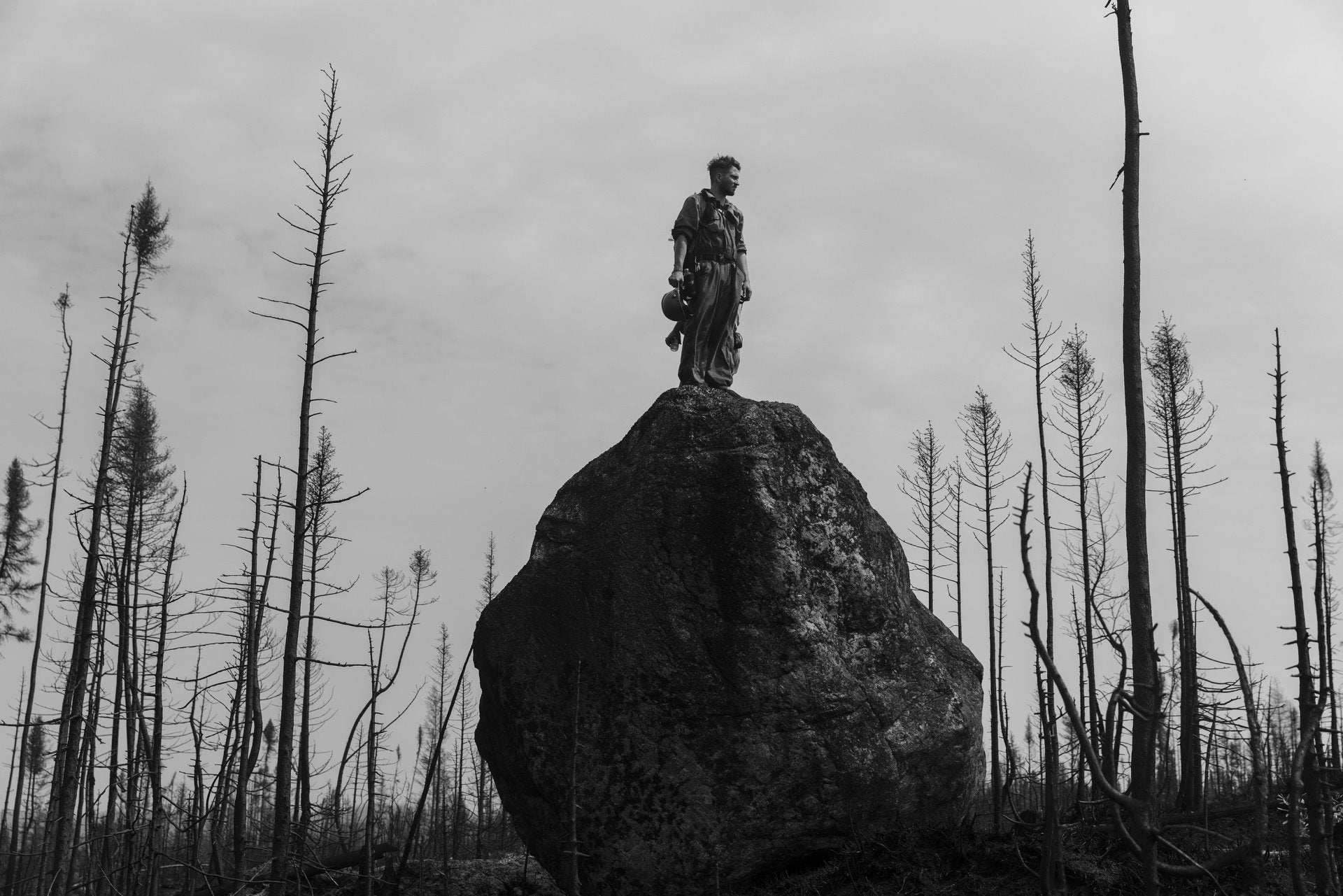 Los sobrecogedores retratos del mundo del World Press Photo en Vitoria