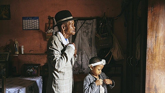Guerras, protestas y salud mental, protagonistas del World Press Photo en Vitoria