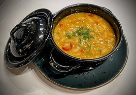 El menú del día que merece un aplauso en Bilbao teniendo en cuenta lo que sirven... y lo que cobran