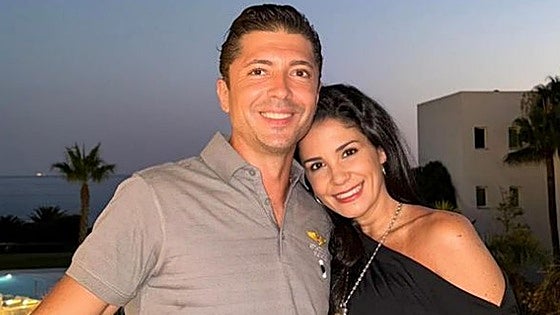 El original regalo que Ángel Cristo hizo a los invitados de su boda relacionado con una de sus aficiones