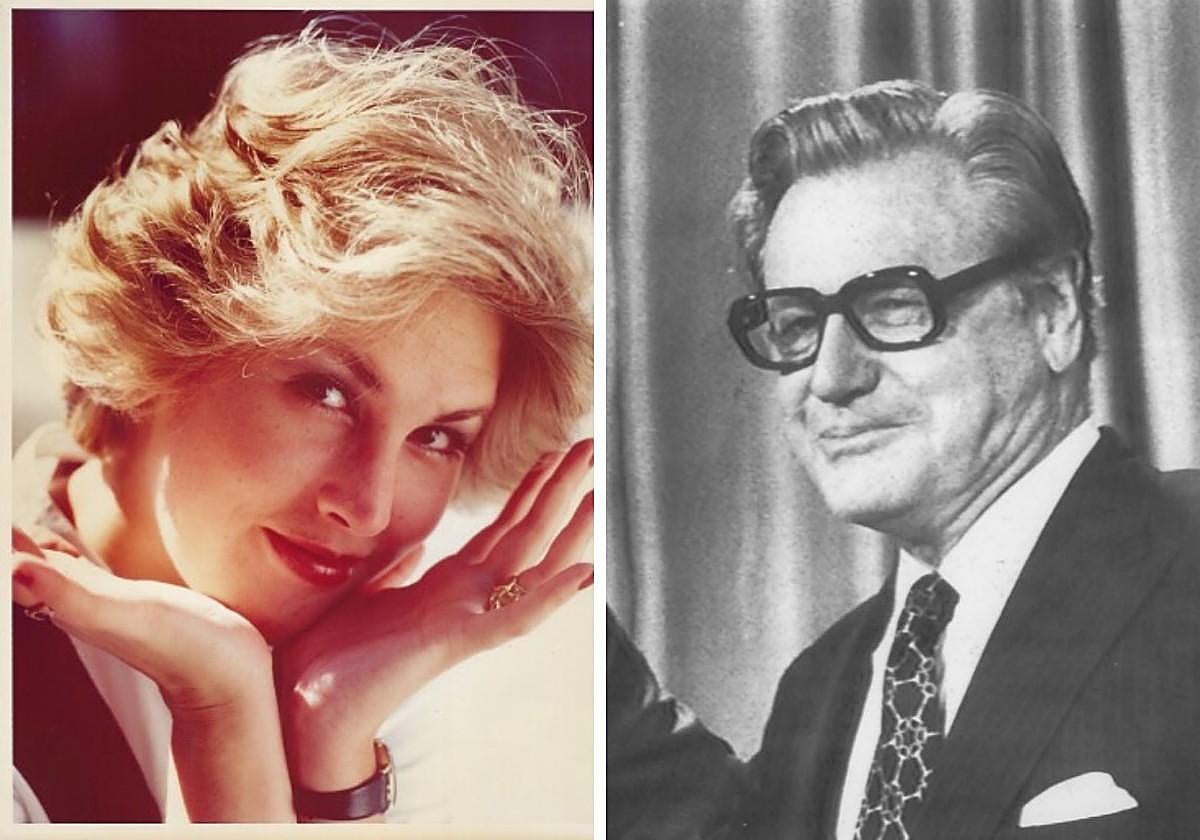 La canción de amor que ha desvelado la pasión que Rockefeller ocultó durante décadas