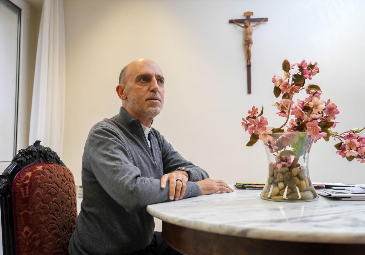 El encuentro tendrá lugar a las 10.00 horas en la sala Carlos Abaitua, junto a la Catedral Nueva.