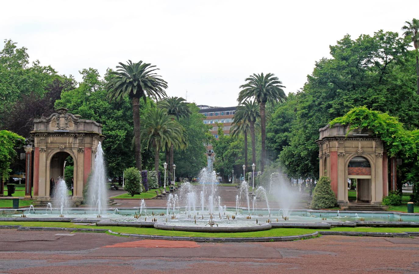 Parque Doña Casilda