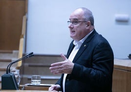 Joseba Egibar.