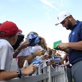 Horario de la jornada final del Andalucía Masters en Sotogrande. ¿A qué hora sale Jon Rahm? ¿Y el líder Jorge Campillo?