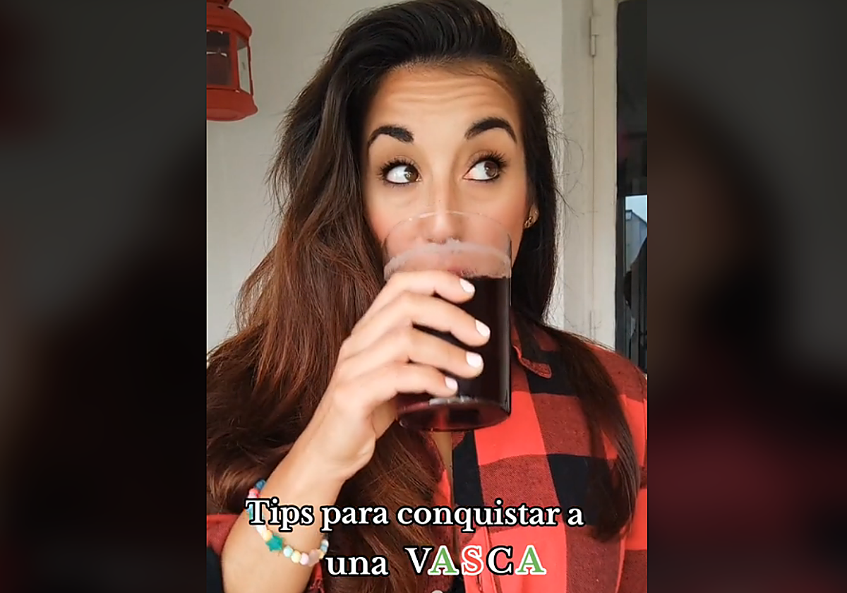 Estas son las 5 'reglas de oro' para ligar con una vasca: «Es imposible que le conquistes si no le invitas a un kalimotxo»