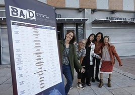 Presentación del BAD este lunes en La Fundición.