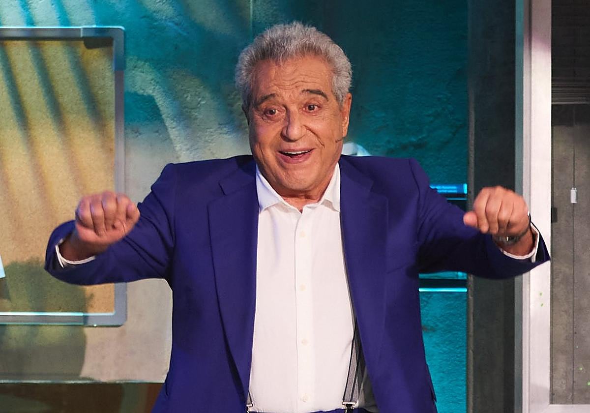 La ridícula cantidad que cobra Andrés Pajares en derechos por sus películas: «No tiene gracia, pero es así»