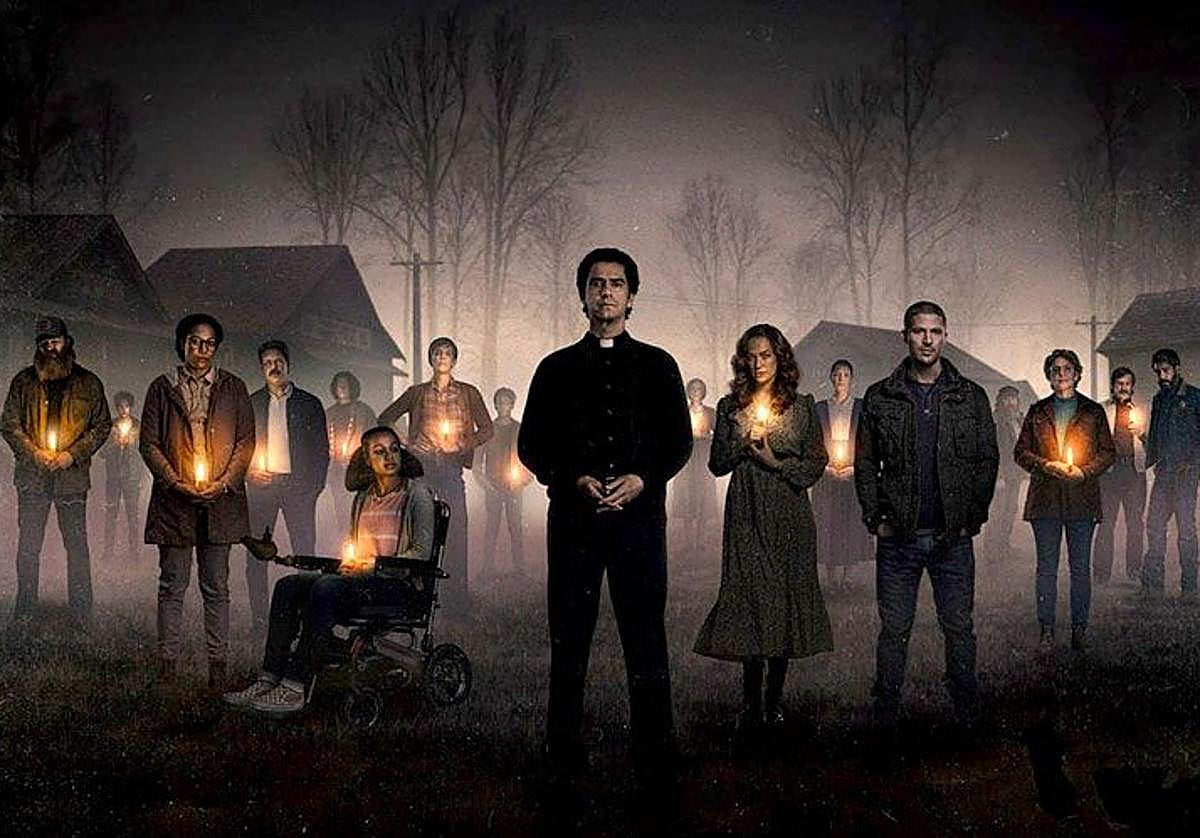 Las 3 miniseries de terror disponibles en Netflix para ver de una ...