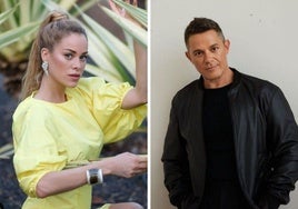 Quién es Candela Márquez, la actriz española de 36 años con la que relacionan a Alejandro Sanz