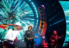 La Electric Light Orchestra aterrizará su ovni por última vez en Hyde Park el 13 de julio de 2025