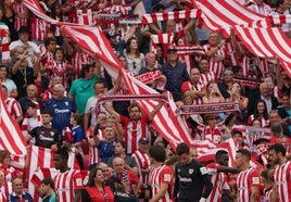 ¡Entradas a 8 euros! El precio para ver al Athletic en Bulgaria