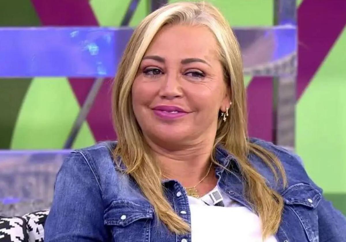 Belén Esteban regresa a Antena 3 veinte años después