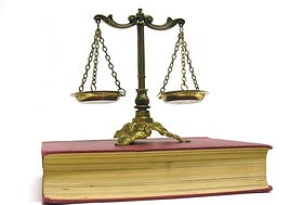 La Justicia no está para eso