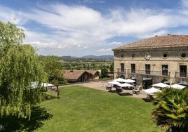 El Parador más barato de Euskadi a menos de una hora de Bilbao, perfecto para una escapada en otoño