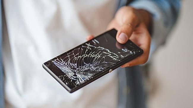 Y un móvil, ¿dónde lo depositarías?